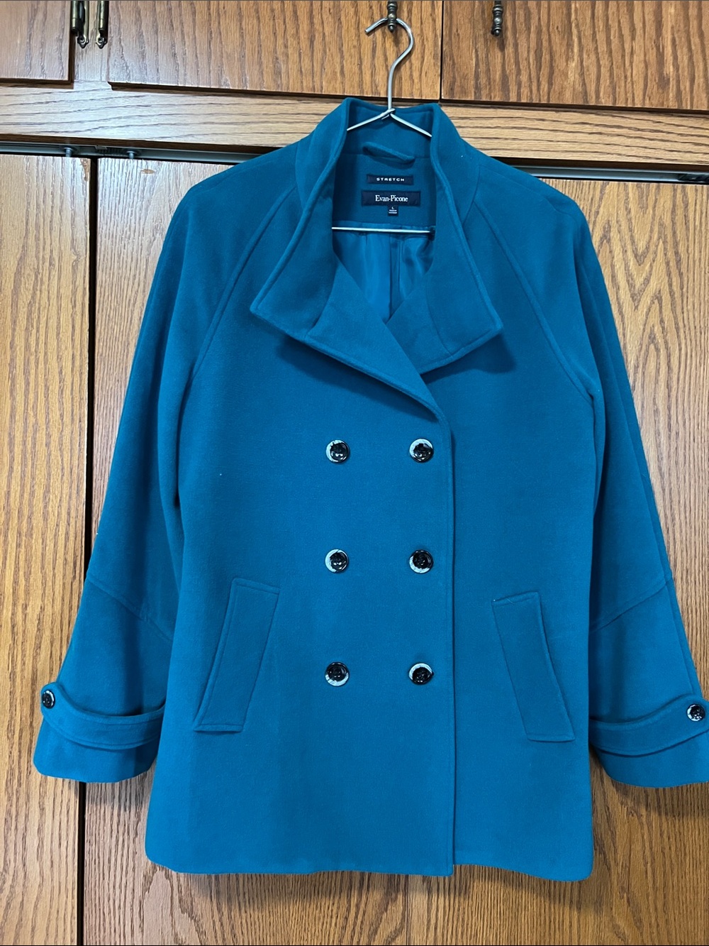 Pea Coat